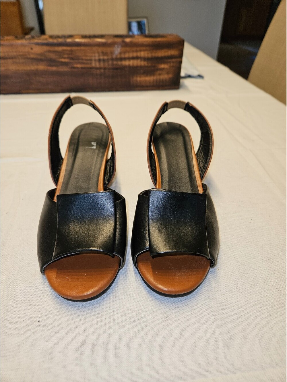 Slingback shoes
